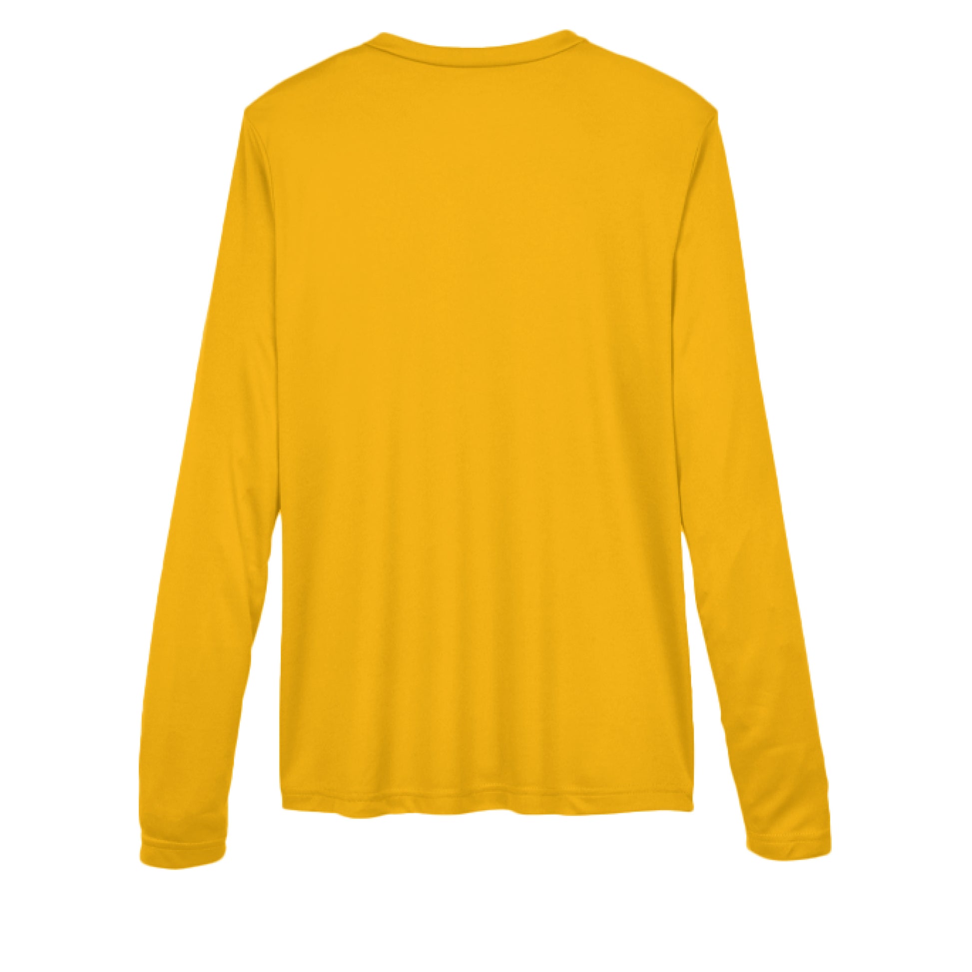 SP ATHLETIC GOLD - BACK