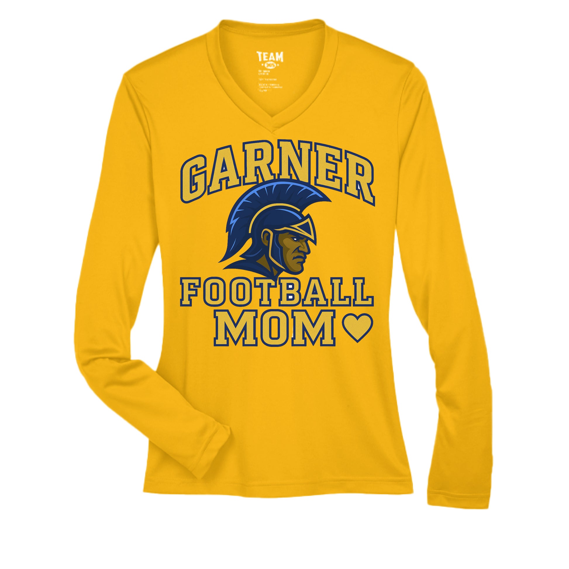 SP ATHLETIC GOLD - FRONT