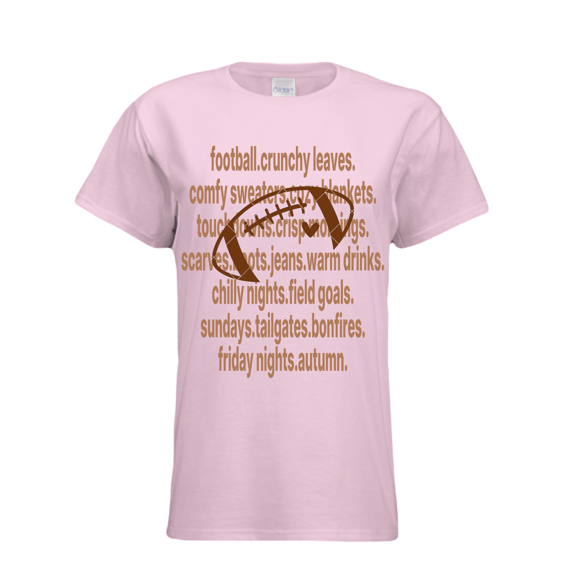LIGHT PINK - FRONT