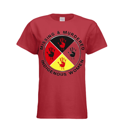 RED - FRONT