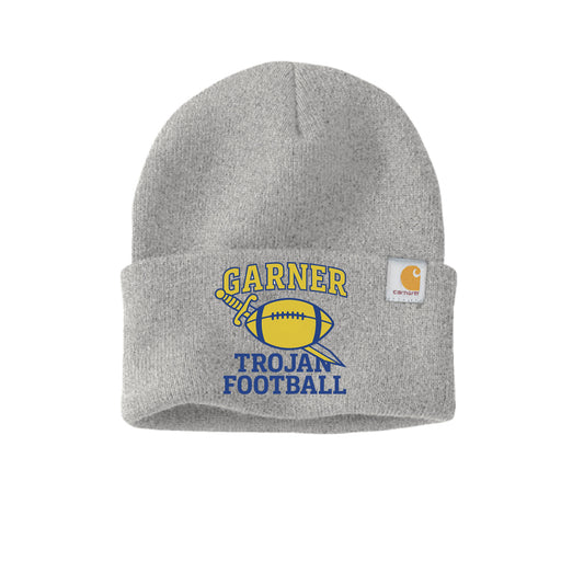 Heather Grey - FRONT