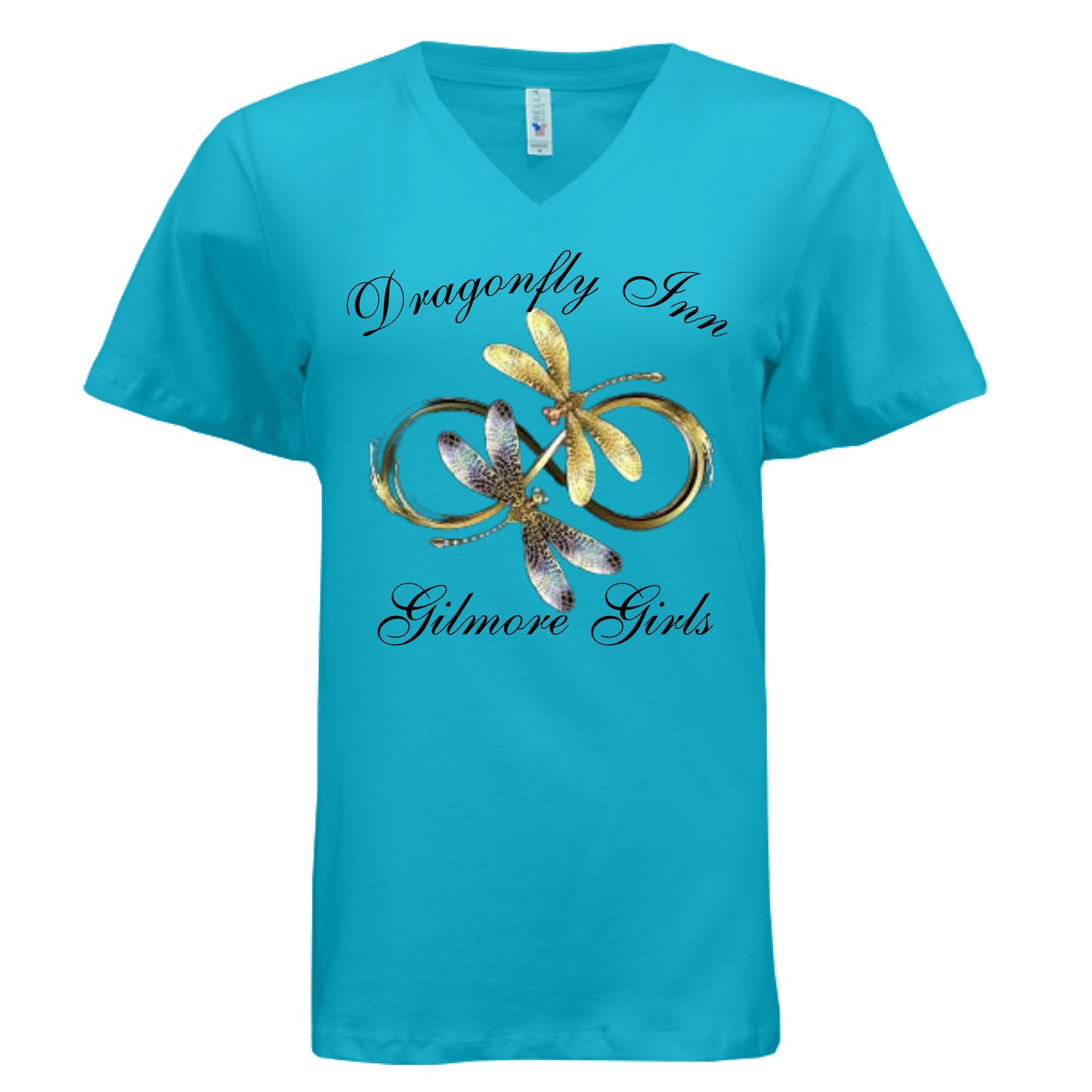 TURQUOISE - FRONT
