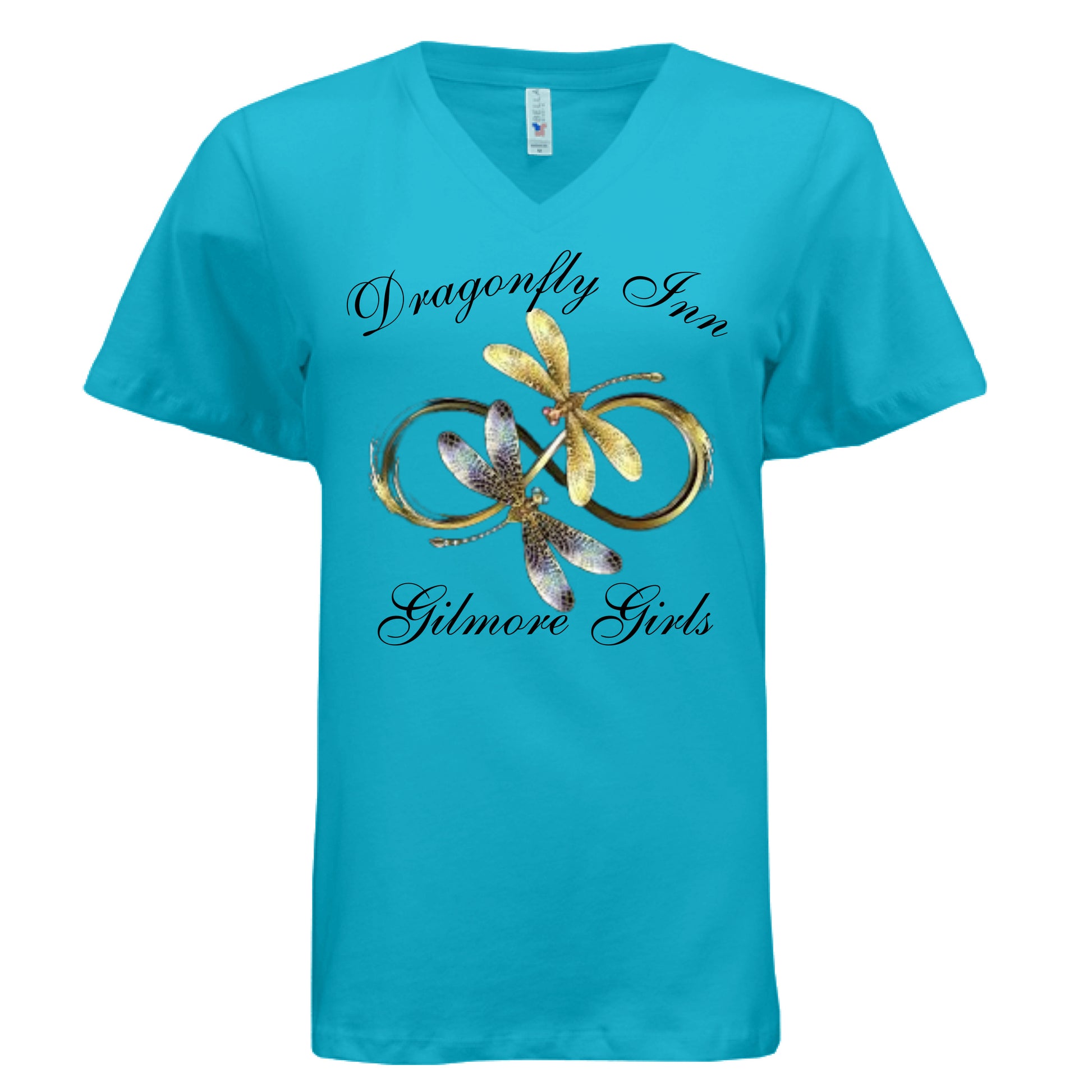 TURQUOISE - FRONT