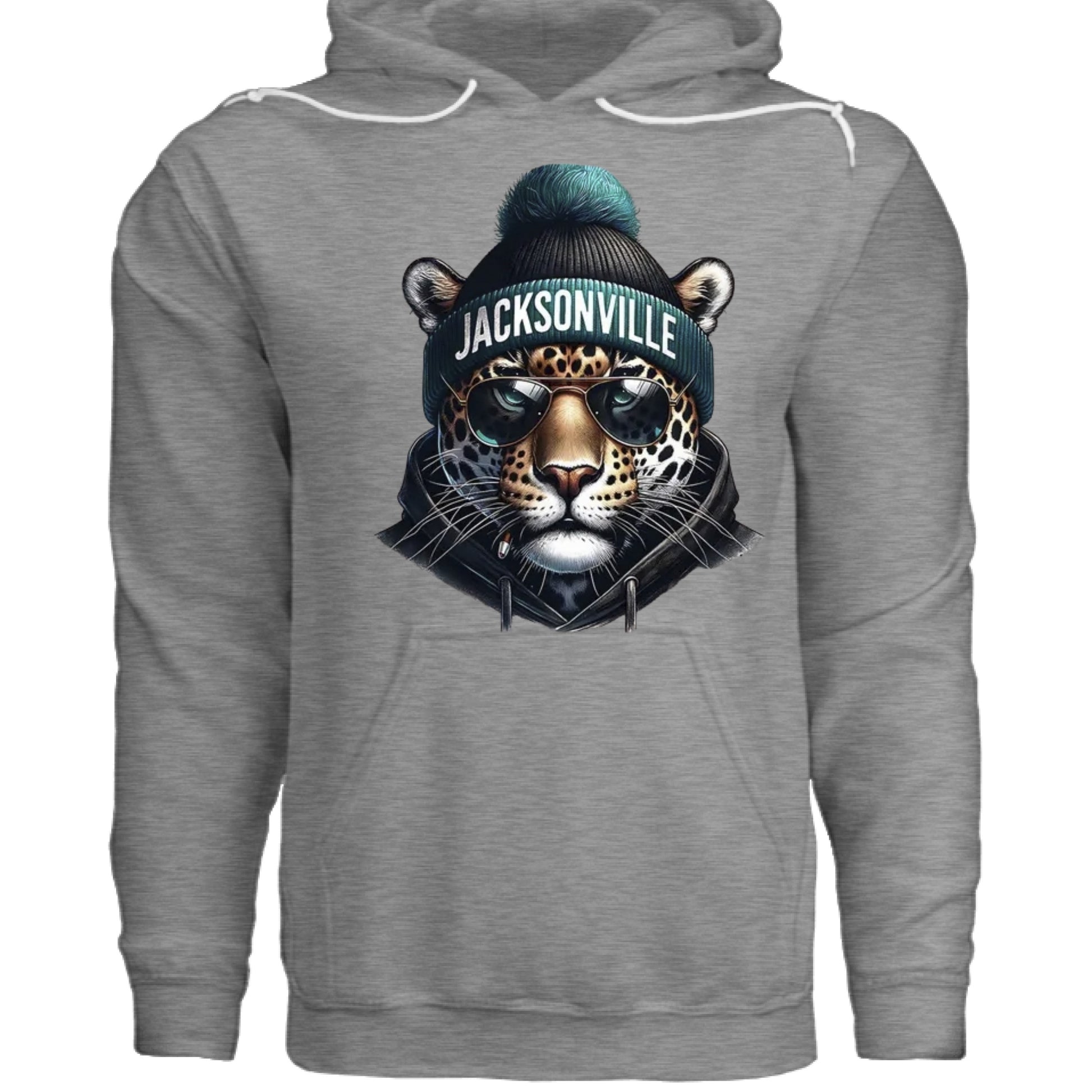 ATHLETIC HEATHER - FRONT