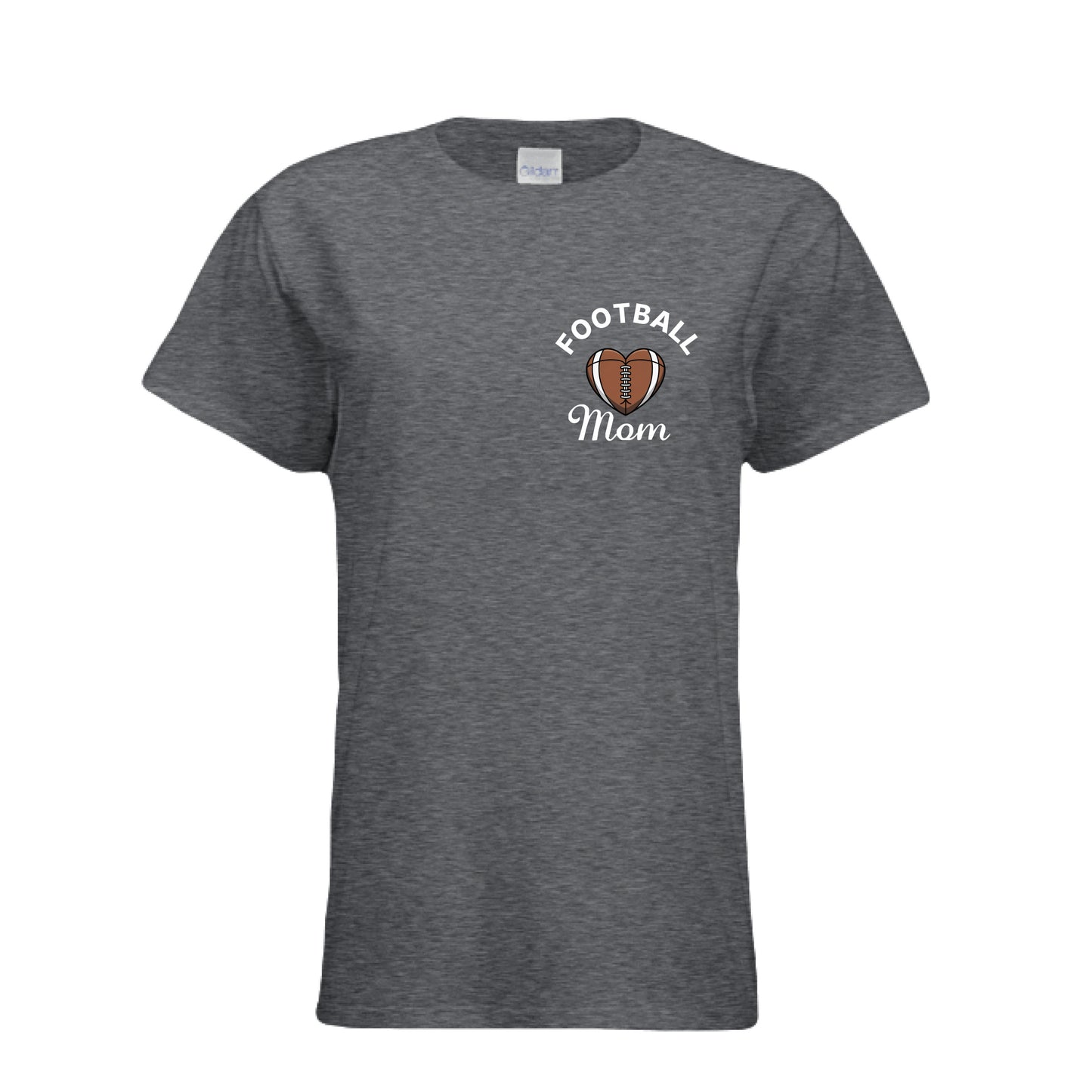 DARK HEATHER - FRONT