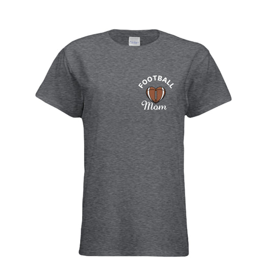 DARK HEATHER - FRONT